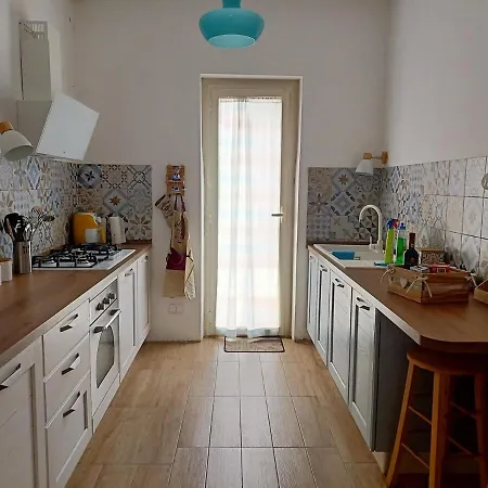 Vacations In Apartment Anzio